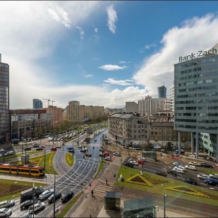 P&O Apartments Dworzec Centralny Varşova Dış mekan fotoğraf