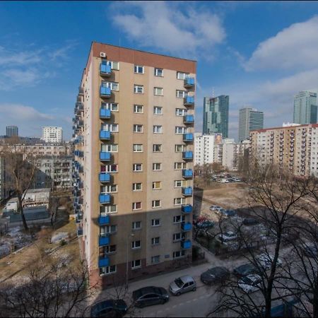 P&O Apartments Dworzec Centralny Varşova Dış mekan fotoğraf