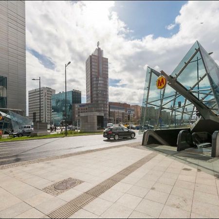 P&O Apartments Dworzec Centralny Varşova Dış mekan fotoğraf