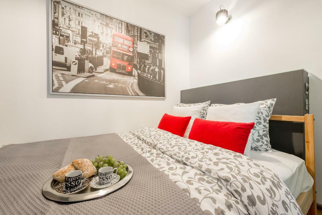 P&O Apartments Dworzec Centralny Varşova Dış mekan fotoğraf