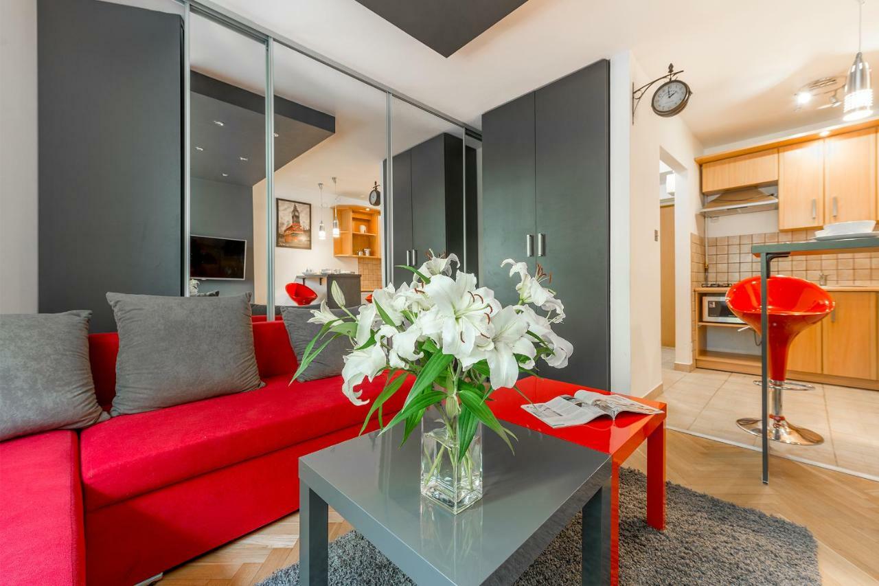 P&O Apartments Dworzec Centralny Varşova Dış mekan fotoğraf