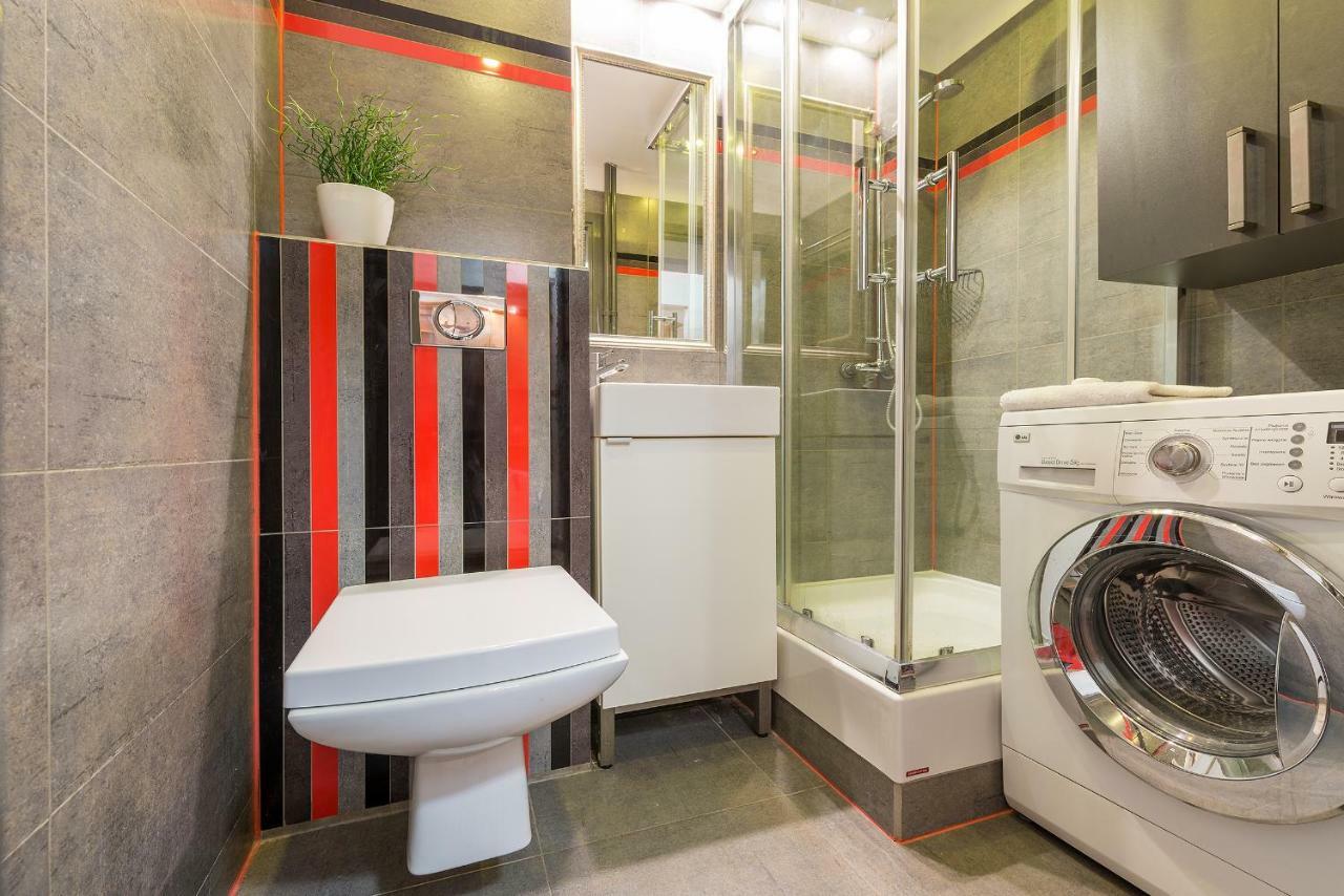 P&O Apartments Dworzec Centralny Varşova Dış mekan fotoğraf