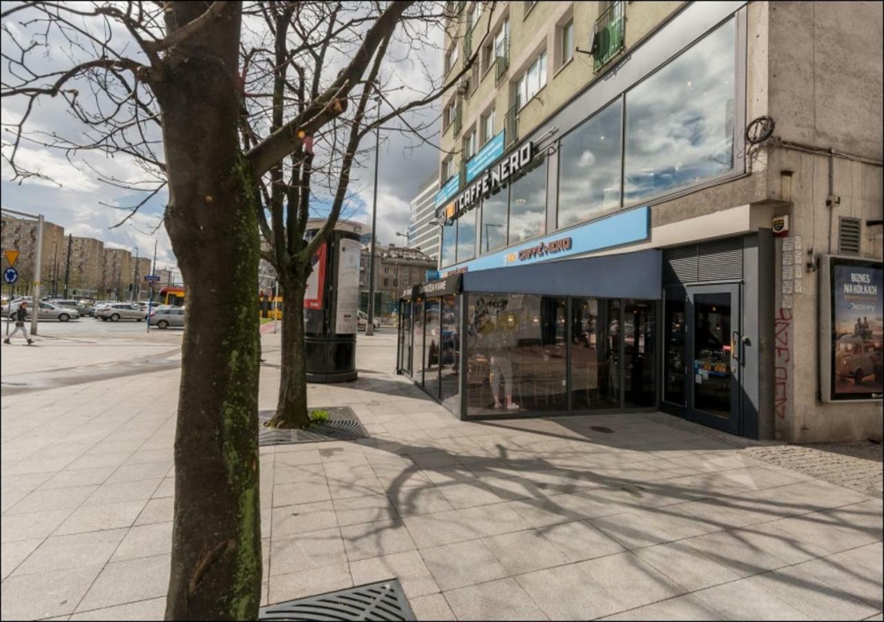 P&O Apartments Dworzec Centralny Varşova Dış mekan fotoğraf