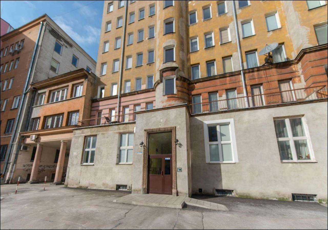 P&O Apartments Dworzec Centralny Varşova Dış mekan fotoğraf